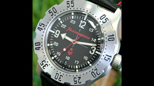 Vostok Komandirskie 350515 - Ảnh 5