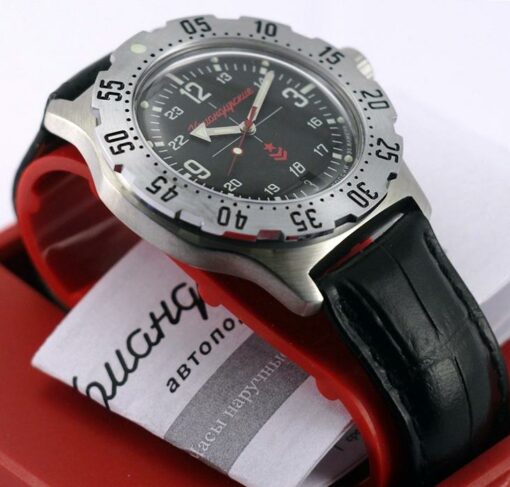 Vostok Komandirskie 350515 - Ảnh 6