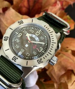 Vostok Komandirskie 350754