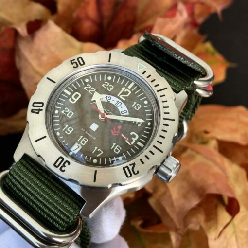Vostok Komandirskie 350754