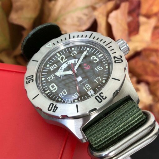 Vostok Komandirskie 350754 - Ảnh 3