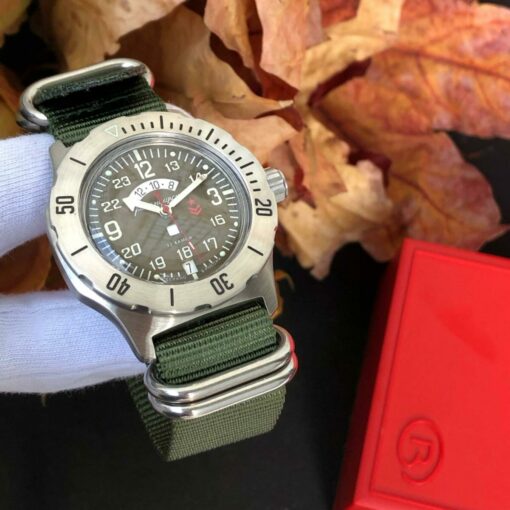 Vostok Komandirskie 350754 - Ảnh 2