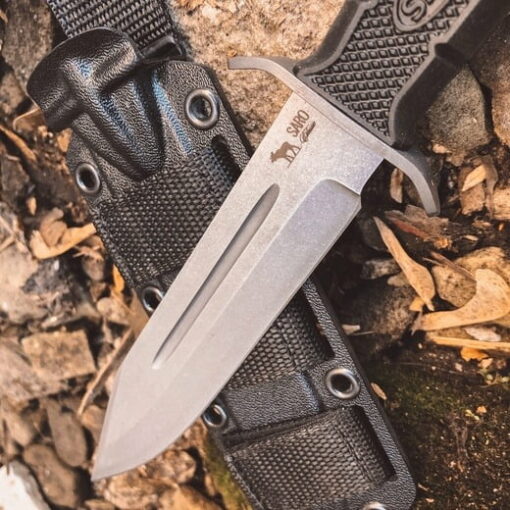 Saro NR-2000 thép AUS6 - Ảnh 4