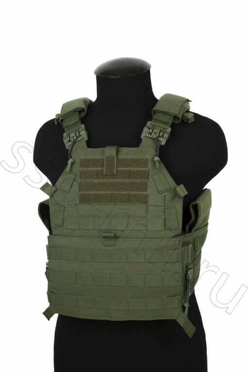 Plate carrier Pantsir Pro - Ảnh 3