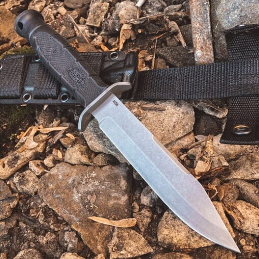 Saro NR-2000 thép AUS6 - Ảnh 2