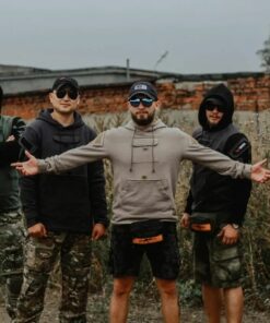 Áo hoodie Apache