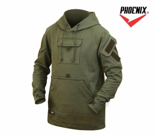 Áo hoodie Apache - Ảnh 3