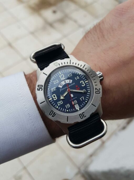 Vostok Komandirskie 350753