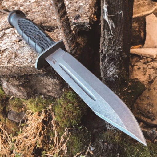 Saro NR-2000 thép AUS6 - Ảnh 5