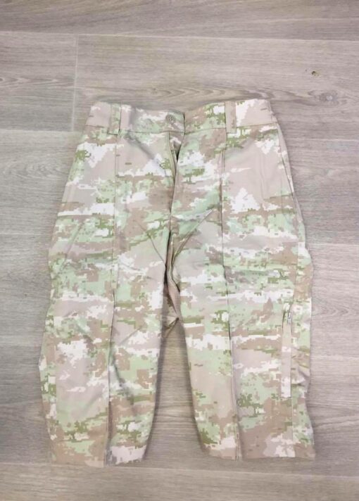 Quần short Syria lính Nga