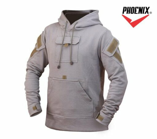 Áo hoodie Apache - Ảnh 2