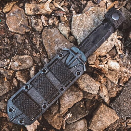 Saro NR-2000 thép AUS6 - Ảnh 6