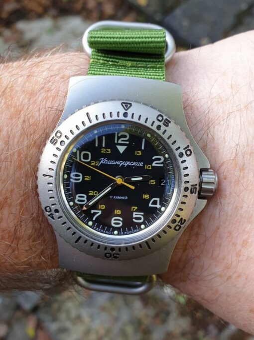 Vostok Komandirskie 280683 - Ảnh 4