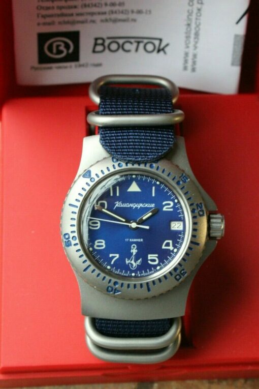Vostok Komandirskie 280684 - Ảnh 2