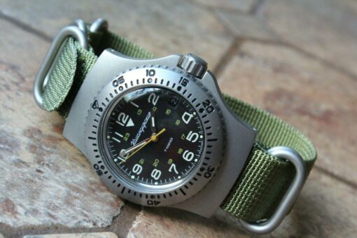 Vostok Komandirskie 280683 - Ảnh 3