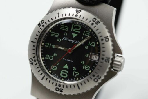 Vostok Komandirskie 280991 - Ảnh 5