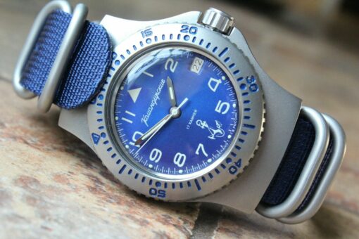 Vostok Komandirskie 280684 - Ảnh 3