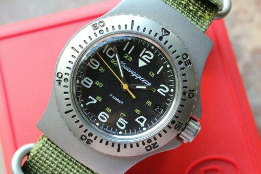 Vostok Komandirskie 280683 - Ảnh 2