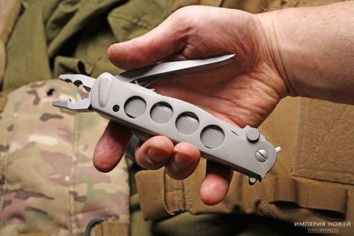Multitool Melitak Vzmakh-3 - Ảnh 5