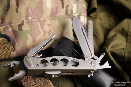 Multitool Melitak Vzmakh-3 - Ảnh 2