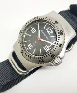 Vostok Komandirskie 280680