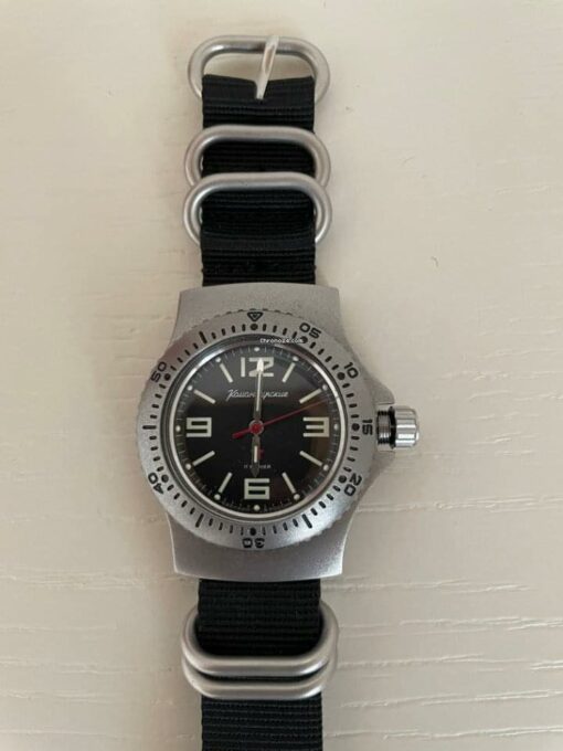 Vostok Komandirskie 280680 - Ảnh 2