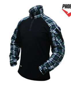 Combat Forester Gen.3 sọc xanh