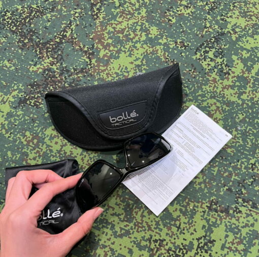 Kính đạn đạo BOLLE SWAT polarized - Ảnh 4