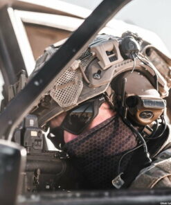 Kính đạn đạo BOLLE SWAT polarized