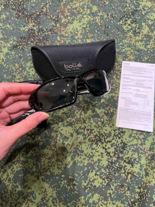 Kính đạn đạo BOLLE SWAT polarized - Ảnh 5