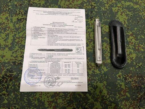 Dao gấp chiến thuật Melitak Skat - Ảnh 3