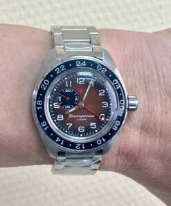 Vostok Komandirskie 02017A