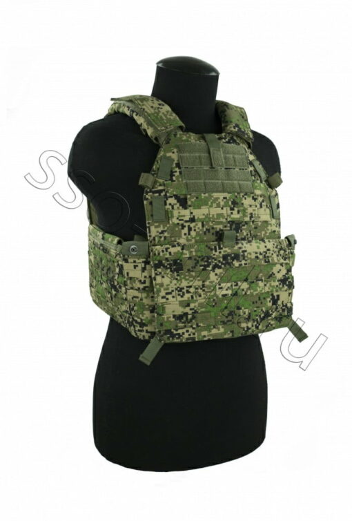 Plate carrier Pantsir Pro - Ảnh 12