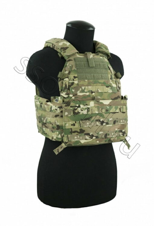 Plate carrier Pantsir Pro - Ảnh 6