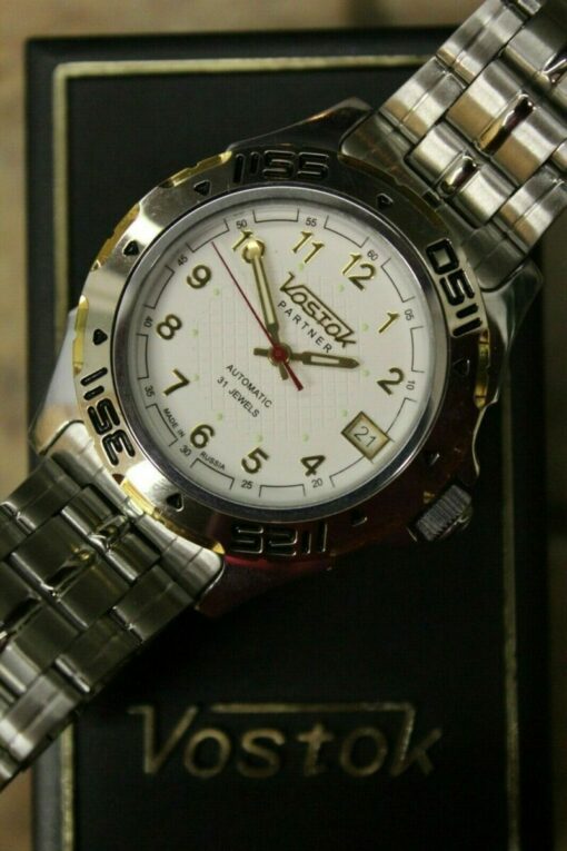 Vostok Partner 301733 - Ảnh 2