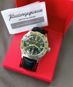 Vostok Komandirskie 350515