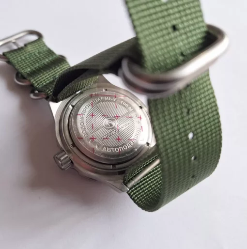 Vostok Komandirskie 350645 - Ảnh 4