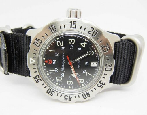 Vostok Komandirskie 350751 - Ảnh 4