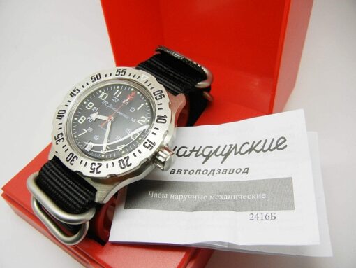 Vostok Komandirskie 350751 - Ảnh 3