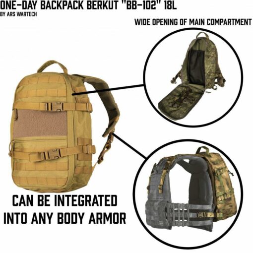 Balo Berkut VV-12 - Ảnh 11