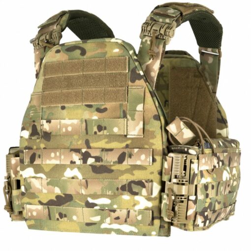 Plate carrier SBS TV-102