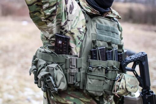 Plate carrier SBS TV-102 - Ảnh 12