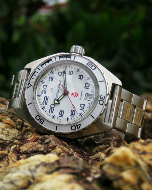 Vostok Komandirskie 650546