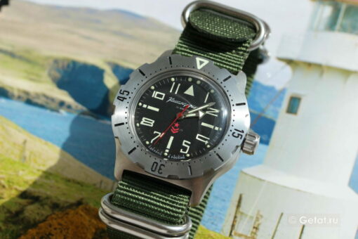 Vostok Komandirskie 350746