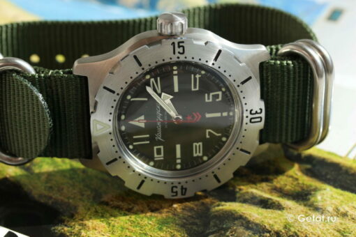 Vostok Komandirskie 350746 - Ảnh 2