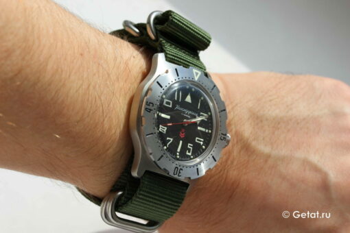 Vostok Komandirskie 350746 - Ảnh 3