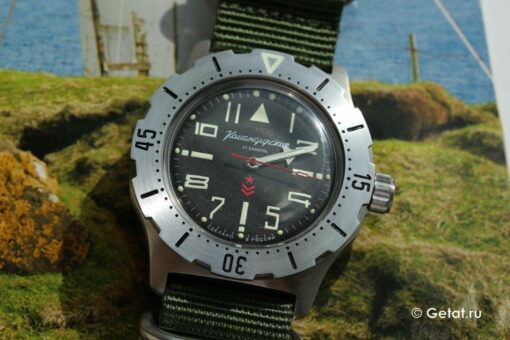 Vostok Komandirskie 350746 - Ảnh 4