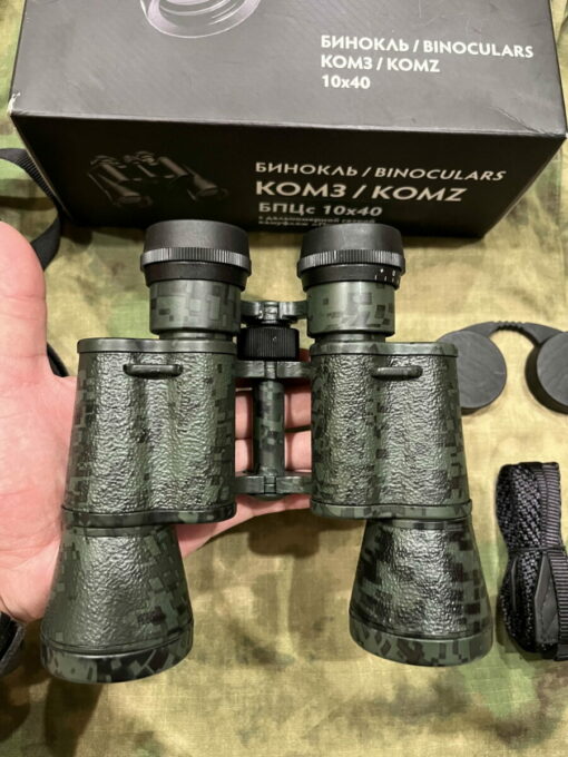 Ống nhòm KOMZ BPS 10x40 limited - Ảnh 4