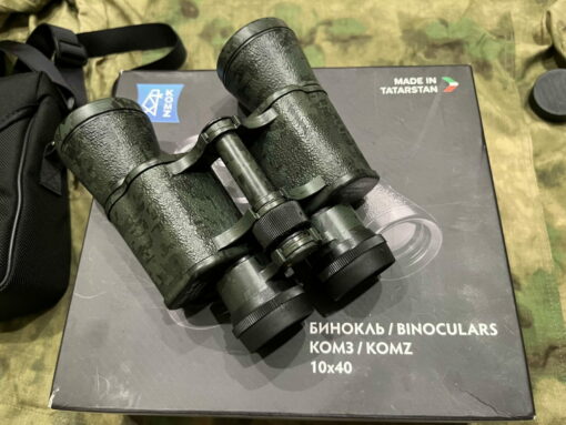 Ống nhòm KOMZ BPS 10x40 limited