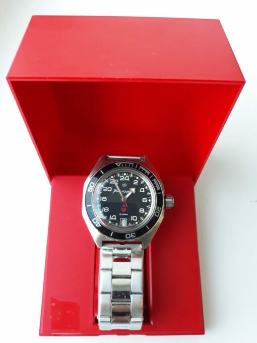 Vostok Komandirskie 650541 - Ảnh 2